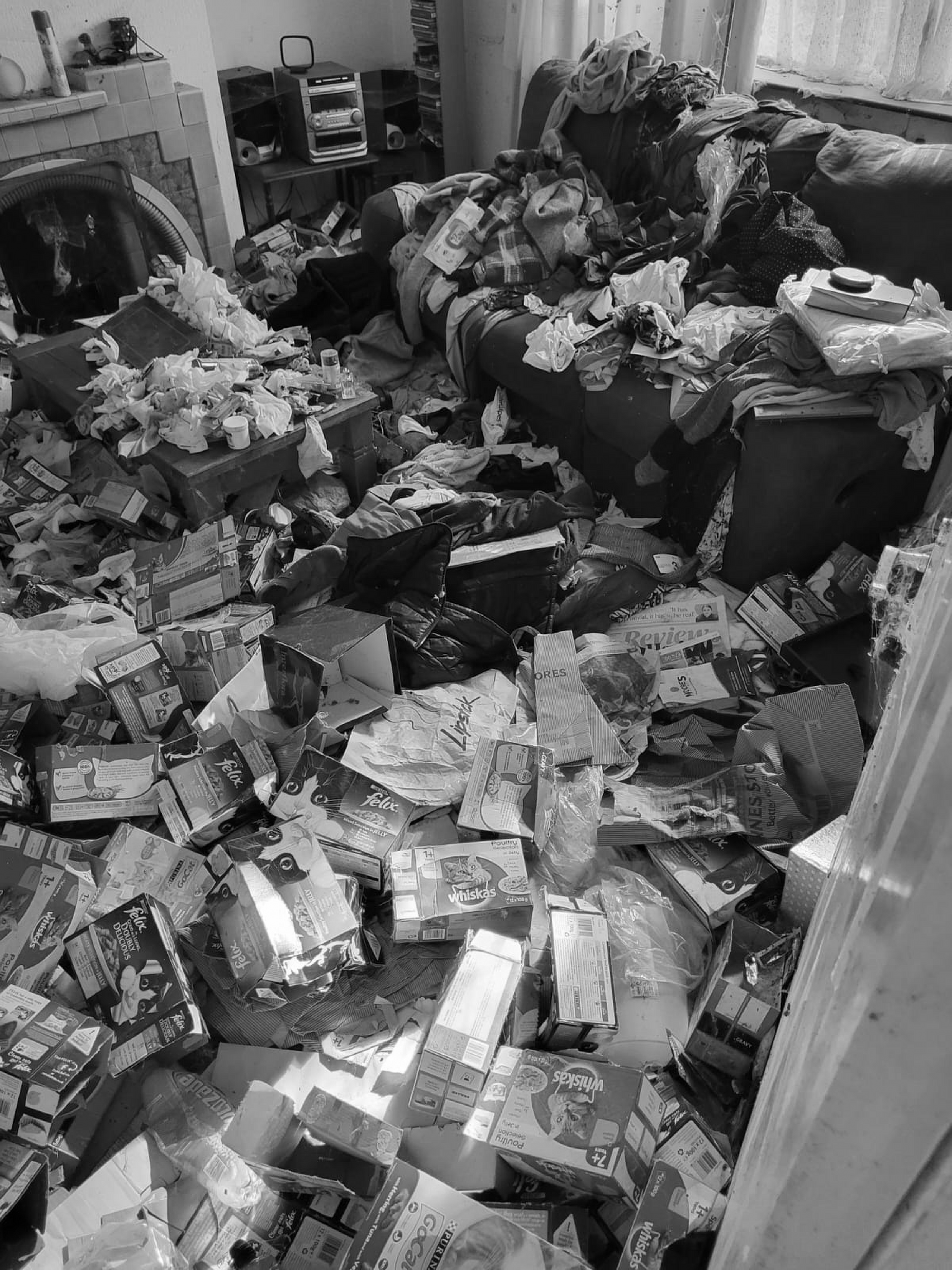 Cheap rubbish removals