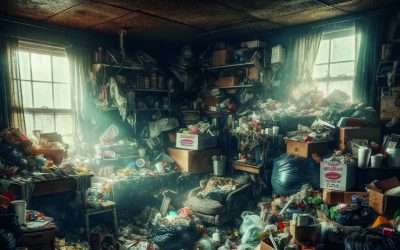 Professional Hoarder Cleanup in Blackrock, Dublin by SFN.IE