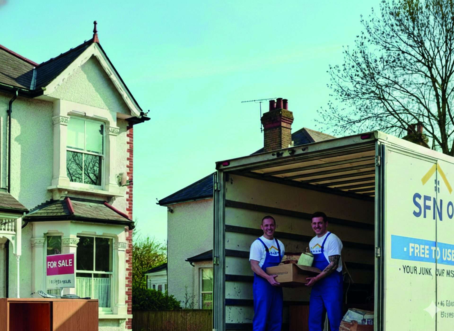 House clearance service